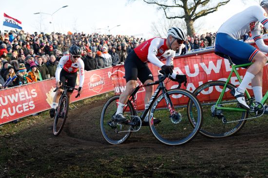 Hoogerheide Timon Ruegg Switzerland Action During Editorial Stock Photo ...