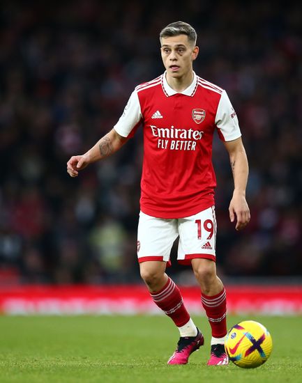 Leandro Trossard Arsenal Editorial Stock Photo - Stock Image | Shutterstock