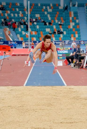 Fang Yaoqing China Competes During Mens Editorial Stock Photo Stock
