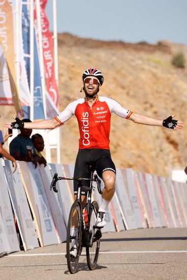 Spanish Rider Jesus Herrada Cofidis Team Editorial Stock Photo - Stock ...
