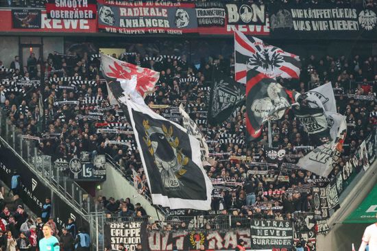 Eintracht Francfort : un retour miracle grâce... à Cristiano Ronaldo