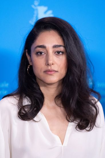 Golshifteh Farahani Attending Jury Photocall Part Editorial Stock Photo ...