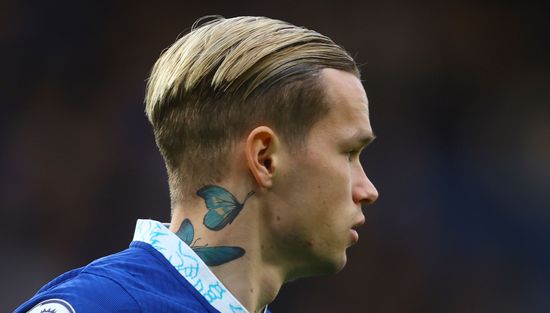 Arsenal target Mykhailo Mudryks amazing tattoos revealed as talks over  transfer from Shakhtar continue  The Irish Sun