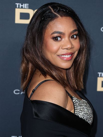 American Actress Regina Hall Wearing Maticevski Editorial Stock Photo 