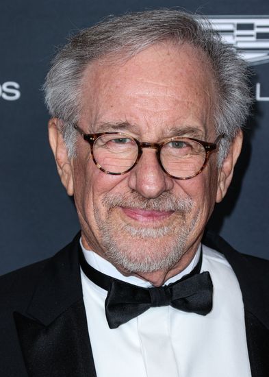 American Film Director Writer Producer Steven Editorial Stock Photo ...