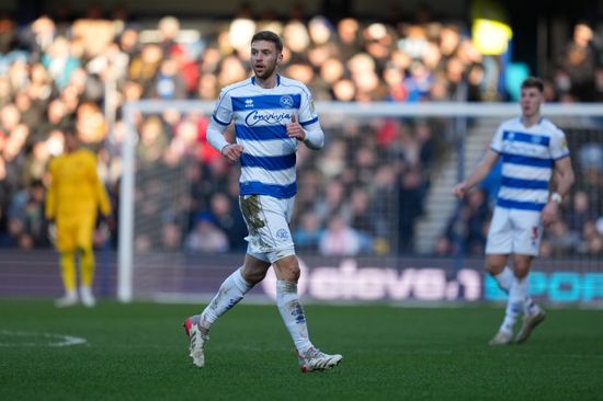 Sam Field Qpr 15 Editorial Stock Photo - Stock Image | Shutterstock