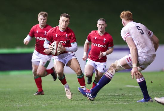 Cameron Wales Takes On Lewis Editorial Stock Photo Stock