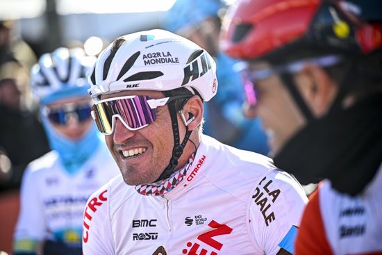 Greg Van Avermaet: I was just a cyclist, I wasn't going to change the world