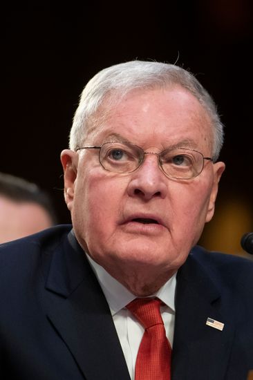 Ltg Keith Kellogg Cochair Center American Editorial Stock Photo Stock