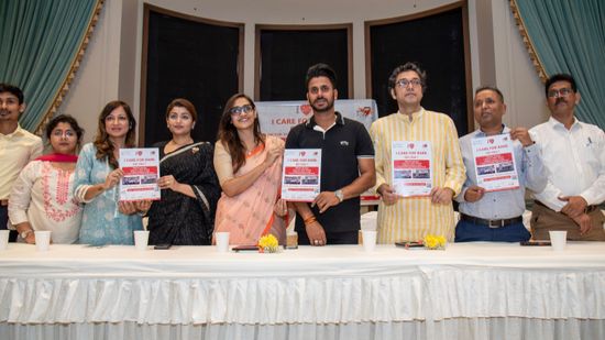 Different Moments Press Conference Program Ordi Editorial Stock Photo ...