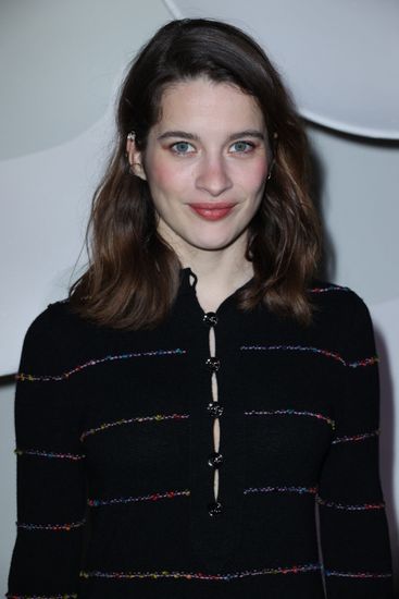 Rebecca Marder Attends Chanel Womenswear Fall Editorial Stock Photo Stock Image Shutterstock