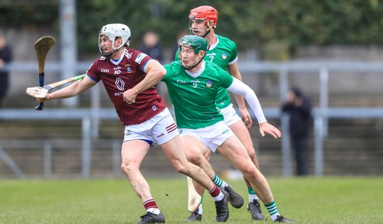 Westmeath Vs Limerick Westmeaths Joseph Boyle Editorial Stock Photo ...