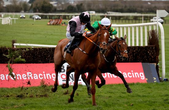 Bar One Racing Extra Places Cheltenham Editorial Stock Photo - Stock ...