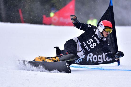 Tervel Zamfirov Bulgaria Action During First Editorial Stock Photo ...