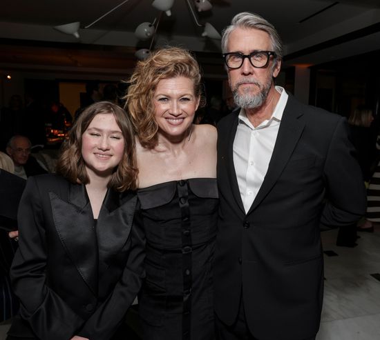 Lr Vesper Ruck Mireille Enos Alan Editorial Stock Photo - Stock Image ...