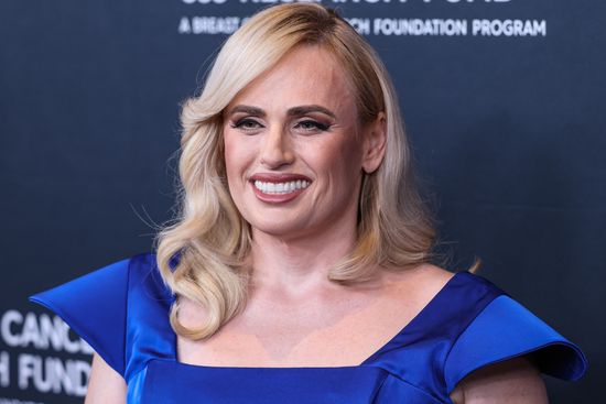 Australian Actress Comedian Writer Singer Producer Editorial Stock ...