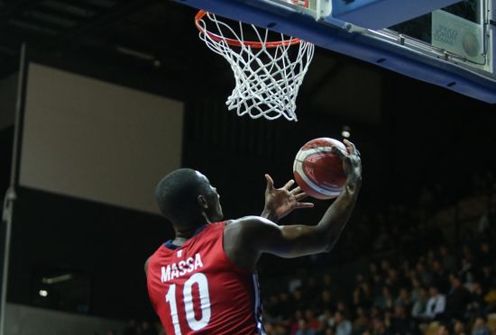 Bodian Massa Sip Strasbourg During European Editorial Stock Photo