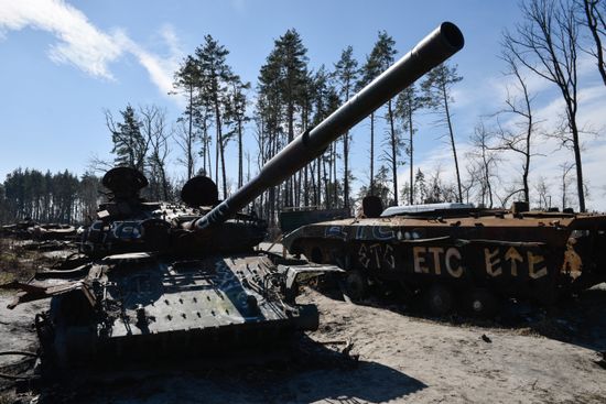 Ukraine Is Not Dead Yet main image 1