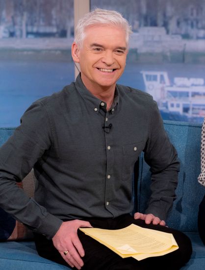 Phillip Schofield Editorial Stock Photo - Stock Image | Shutterstock