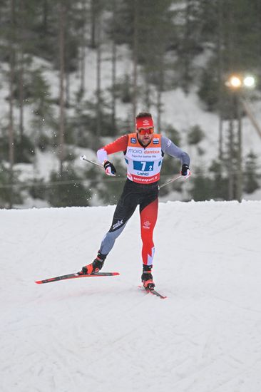 Graham Ritchie Canada Action During Mens Editorial Stock Photo - Stock ...