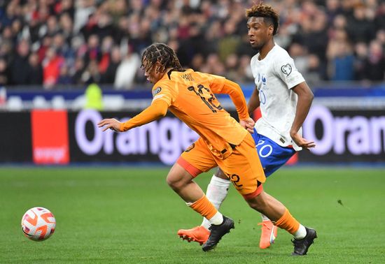 Coman France During Uefa Euro 2024 Editorial Stock Photo - Stock Image ...