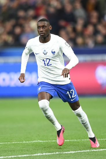 Randal Kolo Muani During Uefa Euro Editorial Stock Photo - Stock Image ...