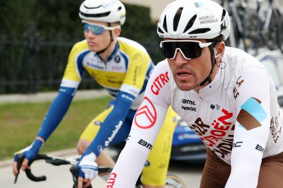 Greg van Avermaet (AG2R Citroën Team) :: photos