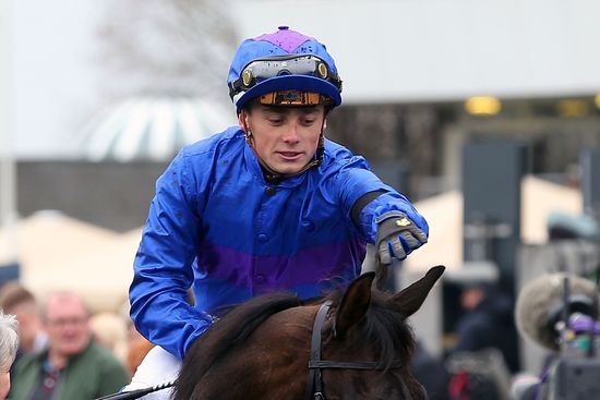 Jockey Benoit De La Sayette Touches Editorial Stock Photo - Stock Image ...