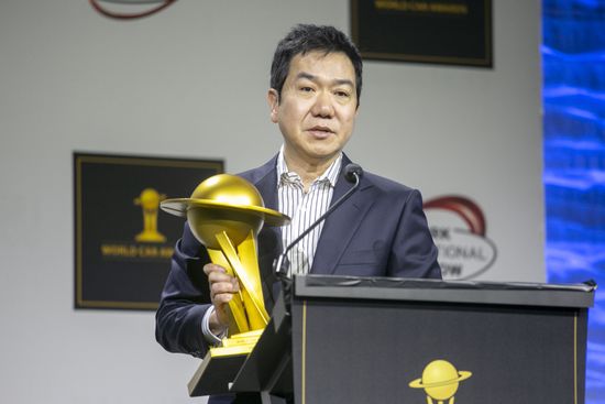Sang Yup Lee Executive Vice President Editorial Stock Photo - Stock ...