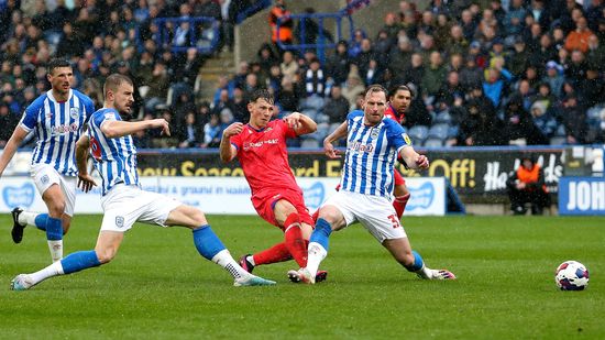 Blackburn Rovers Forward Harry Leonard 38 Editorial Stock Photo - Stock ...