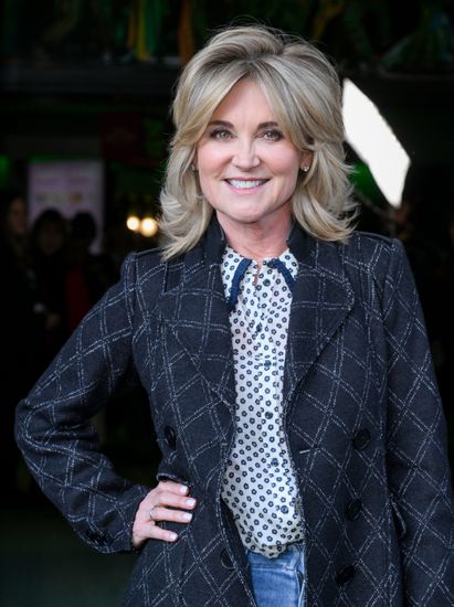 Anthea Turner Editorial Stock Photo - Stock Image | Shutterstock