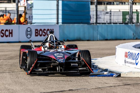 94 Pascal Wehrlein Porsche 2023 Abb Editorial Stock Photo - Stock Image ...
