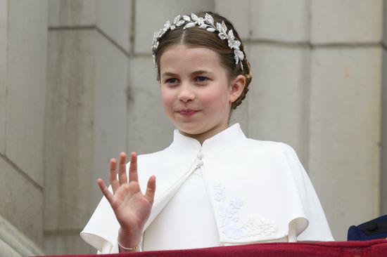 Princess Charlotte Editorial Stock Photo - Stock Image | Shutterstock