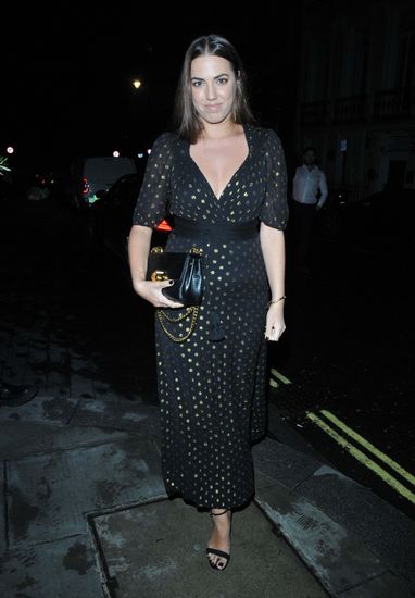 Amber Le Bon Editorial Stock Photo - Stock Image | Shutterstock