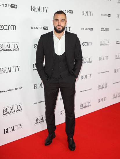 Finley Tapp Attends Beauty Awards 2023 Editorial Stock Photo - Stock ...