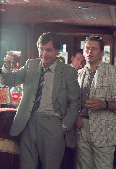 Sean Scanlan Dc Joe George Costigan Editorial Stock Photo - Stock Image ...
