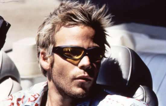 City Industry Stephen Dorff Editorial Stock Photo - Stock Image