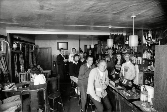 Ron Pelling His Wife Hazel Daughter Editorial Stock Photo Stock Image Shutterstock