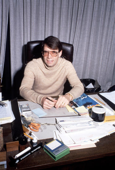 Inventor Paul Moller Editorial Stock Photo Stock Image Shutterstock