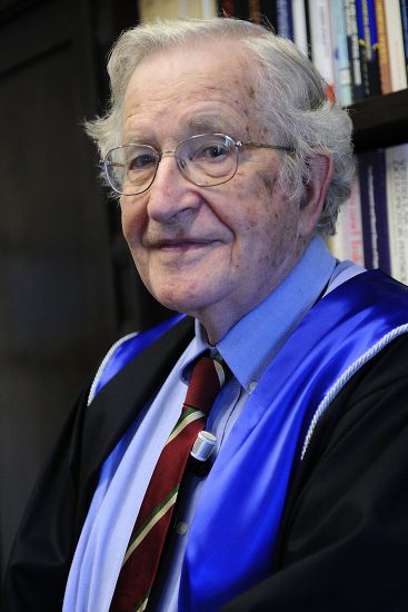 Noam Chomsky Editorial Stock Photo - Stock Image | Shutterstock