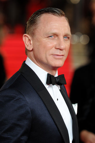 Daniel Craig Editorial Stock Photo - Stock Image | Shutterstock