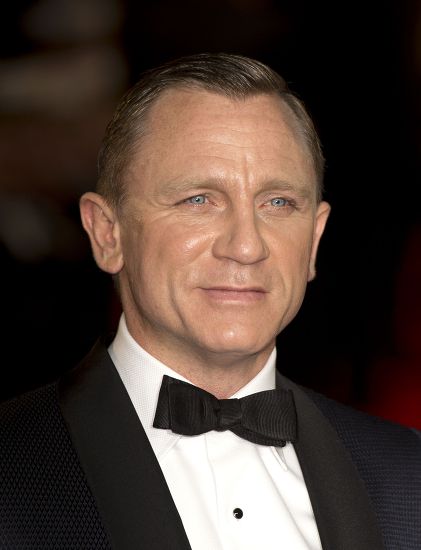 Daniel Craig Editorial Stock Photo - Stock Image | Shutterstock