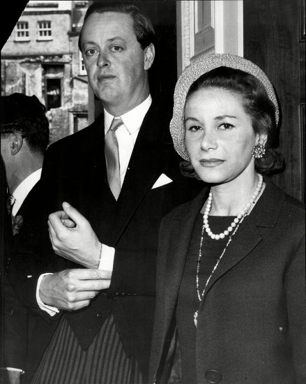 John Spencer Churchill 11th Duke Marlborough Editorial Stock Photo