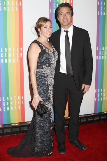 Ray Romano Wife Anna Romano Editorial Stock Photo - Stock Image ...