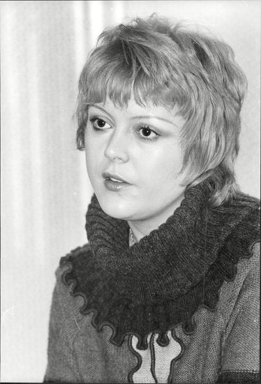 Cheryl Murray Actress 1979 Editorial Stock Photo - Stock Image ...