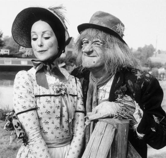 Una Stubbs Aunt Sally Jon Pertwee Editorial Stock Photo - Stock Image ...