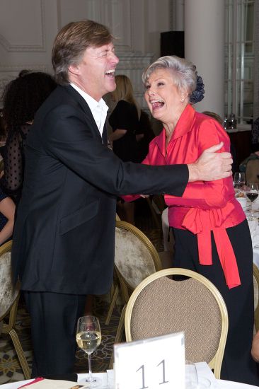 Richard Madeley Angela Rippon Editorial Stock Photo - Stock Image ...