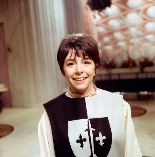 Jackie Lane Who Plays Dodo Chaplet Editorial Stock Photo - Stock Image ...