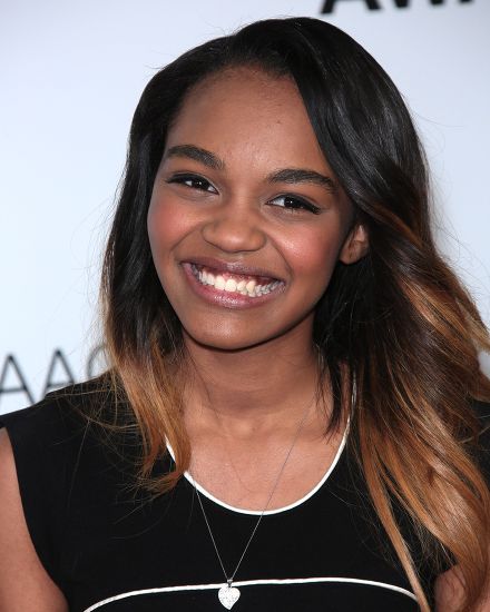 China Anne Mcclain Editorial Stock Photo - Stock Image | Shutterstock