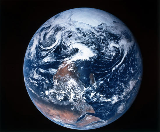 Planet Earth Editorial Stock Photo - Stock Image | Shutterstock